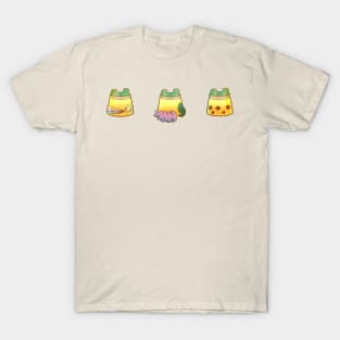 Flan Frogs T-Shirt